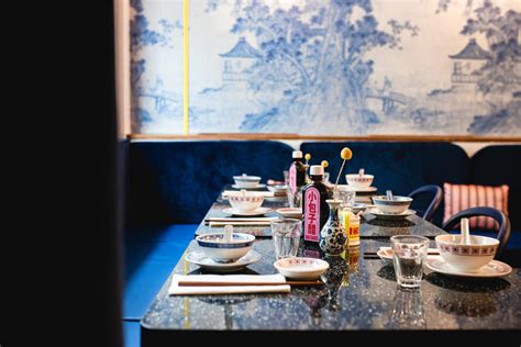 In the Mood for Love and Dim Sum at Paris’ Bleu Bao 